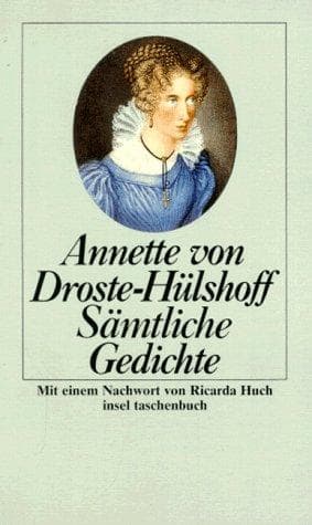 Cover image for Sämtliche Gedichte.