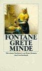 Cover image for Grete Minde. Nach einer altmärkischen Chronik.