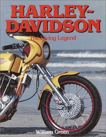 Cover image for Harley-Davidson