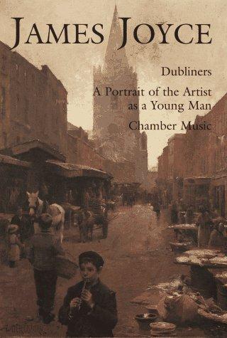 Cover image for James Joyce.