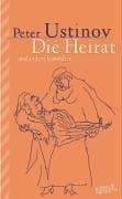 Cover image for Die Heirat und andere Komödien.
