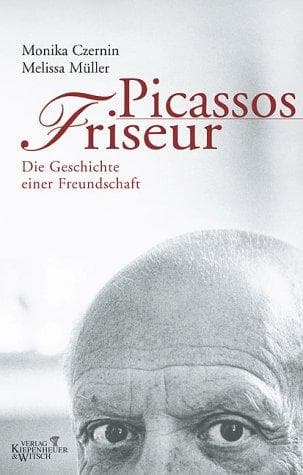 Cover image for Picassos Friseur