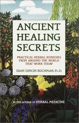 Cover image for Ancient Healing Secrets
