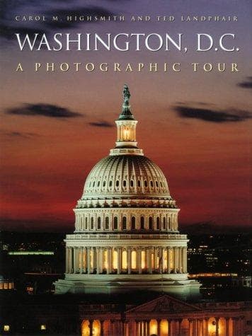 Cover image for Washington, D.C.