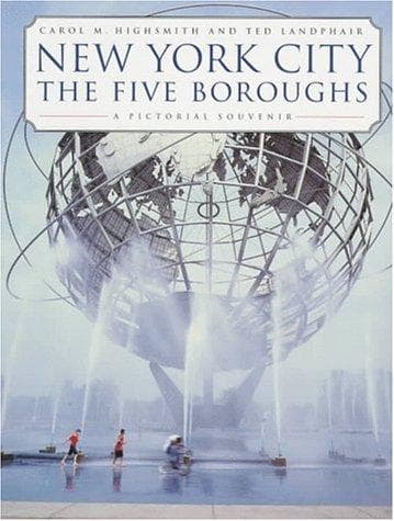 Cover image for New York City