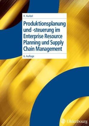 Cover image for Produktionsplanung und - steuerung.