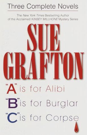 Cover image for Three complete novels