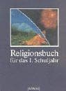 Cover image for Religionsbuch, Grundschule, 1. Schuljahr