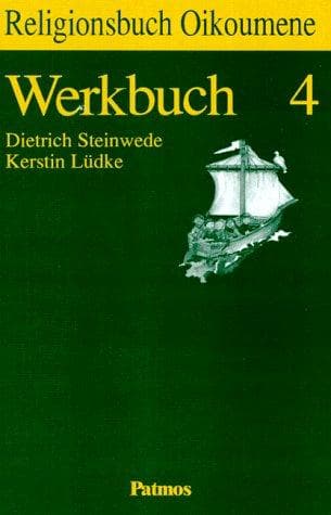 Cover image for Religionsbuch Oikoumene, 4. Schuljahr