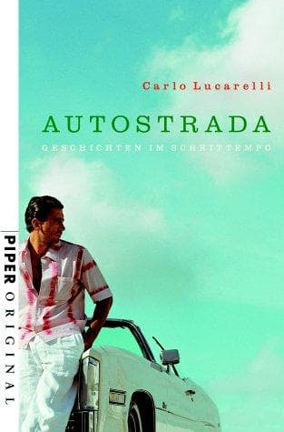 Cover image for Autostrada. Geschichten im Schrittempo.