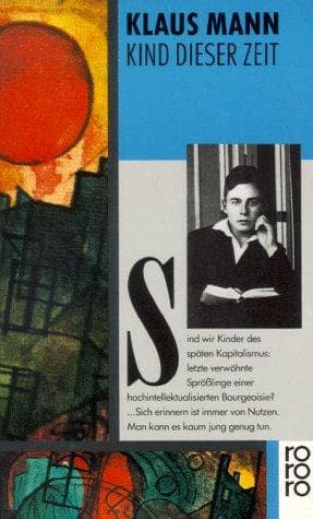 Cover image for Kind Dieser Zeit