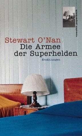Cover image for Die Armee der Superhelden.