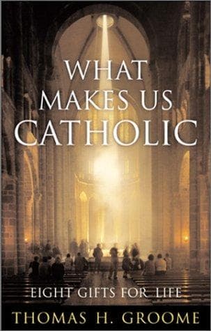 Cover image for What Makes Us Catholic