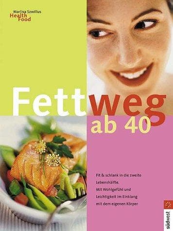 Cover image for Fett weg ab 40