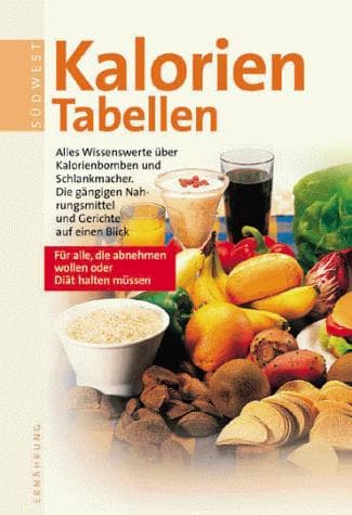 Cover image for Kalorientabellen.