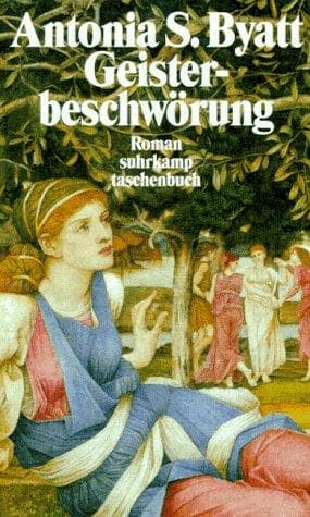 Cover image for Geisterbeschwörung.