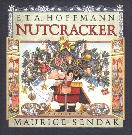 Cover image for Nutcracker