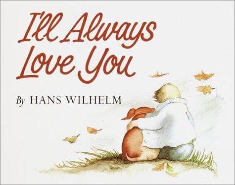 Cover image for I'll always love you