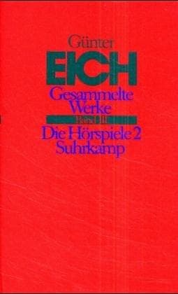 Cover image for Die Hörspiele
