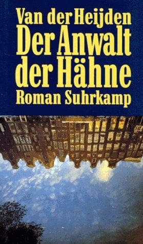 Cover image for Der Anwalt der Hähne.