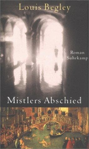 Cover image for Mistlers Abschied.