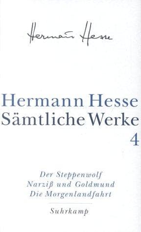 Cover image for Samtliche Werke