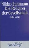 Cover image for Die Religion der Gesellschaft.