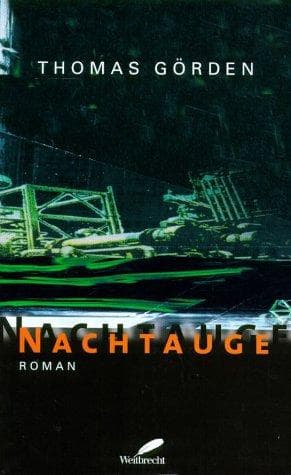Cover image for Nachtauge.