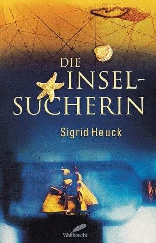 Cover image for Die Inselsucherin