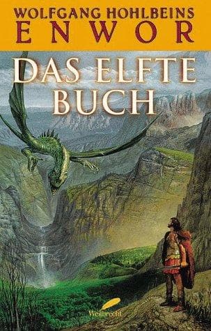 Cover image for Das elfte Buch