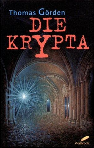 Cover image for Die Krypta.