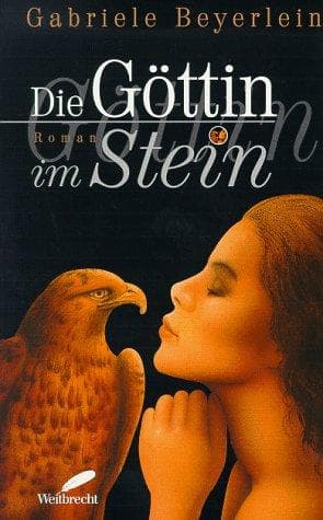 Cover image for Die Göttin im Stein.
