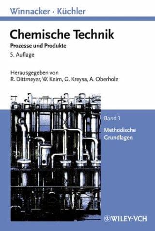 Cover image for Winnacker-Kuchler