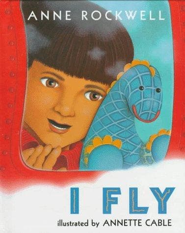 Cover image for I fly