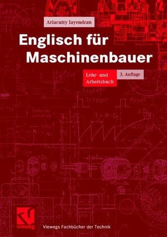 Englisch für Maschinenbauer. Lehr- und Arbeitsbuch