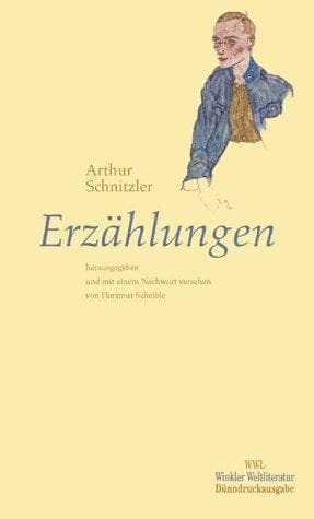 Cover image for Erzählungen.