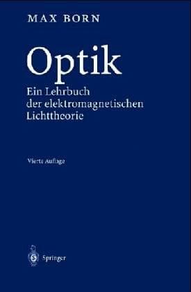 Cover image for Optik