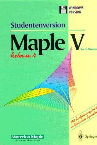 Cover image for Maple V