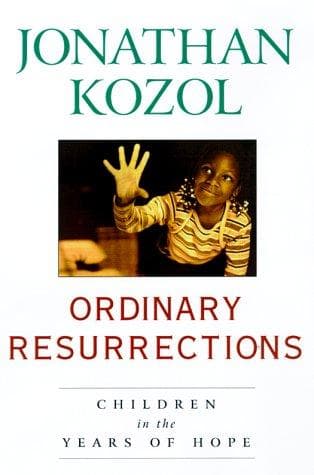 Cover image for Ordinary Resurrections