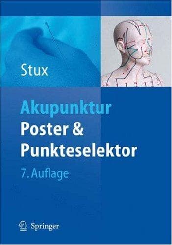 Cover image for Akupunktur - Poster & Punkteselektor