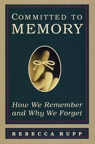 Cover image for Committed to Memory