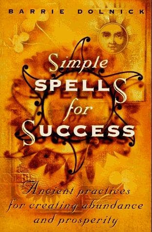 Cover image for Simple spells for success