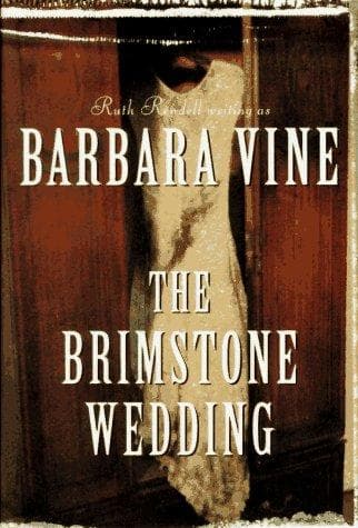 Cover image for The brimstone wedding