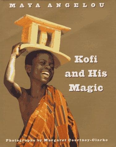 Cover image for Kofi and his magic