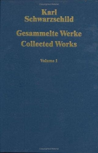 Cover image for Gesammelte Werke / Collected Works