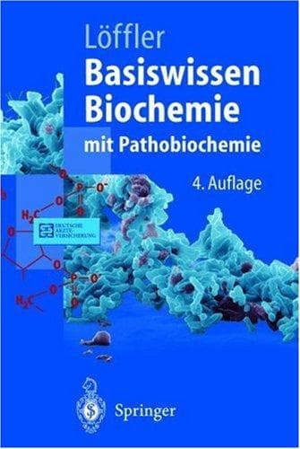 Cover image for Basiswissen Biochemie
