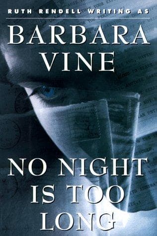 Cover image for No night is too long