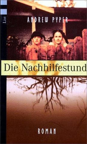 Cover image for Die Nachhilfestunde.