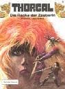 Cover image for Thorgal, Bd.2, Die Rache der Zauberin