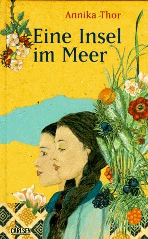 Cover image for Eine Insel im Meer. ( Ab 12 J.).